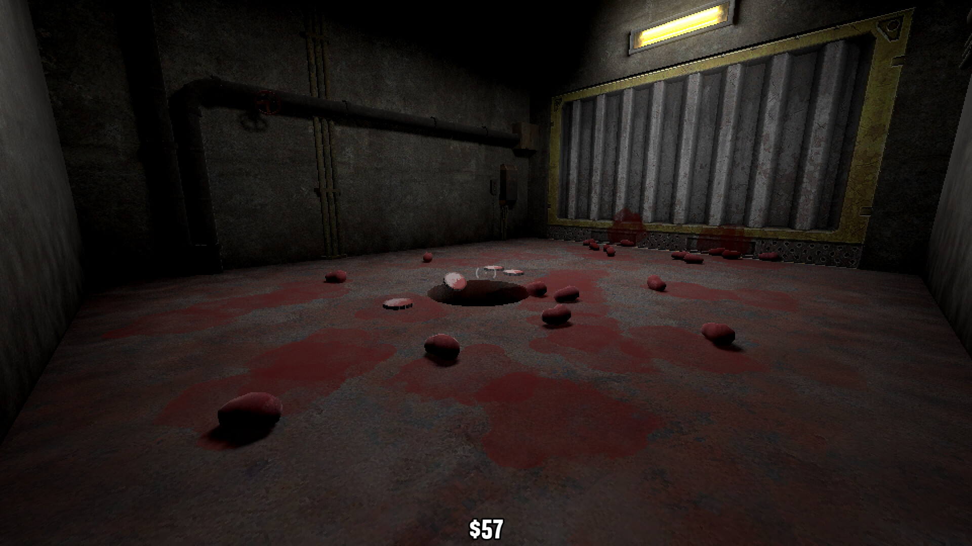 Flesh Pit trailer