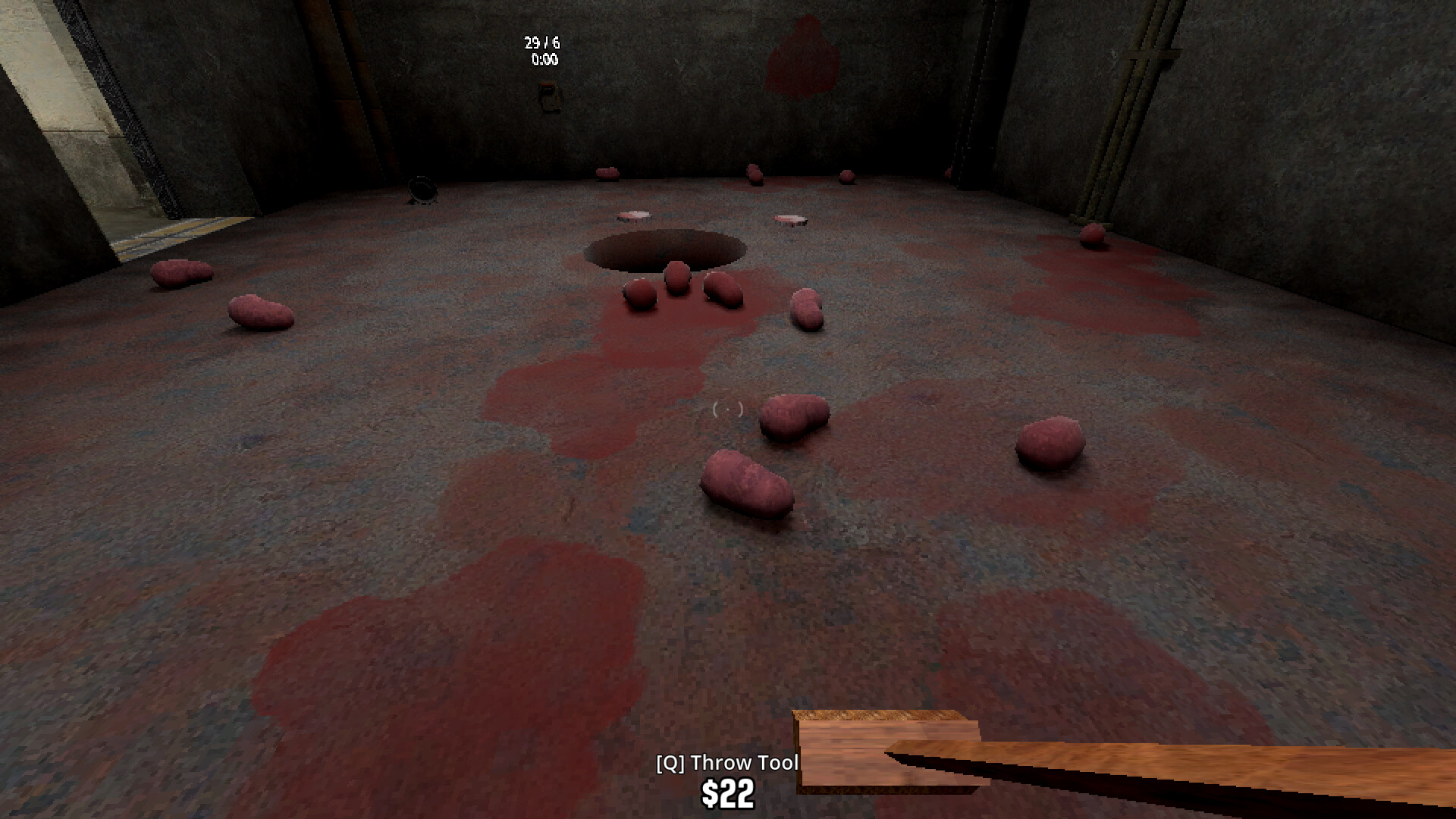 Flesh Pit screenshot 5