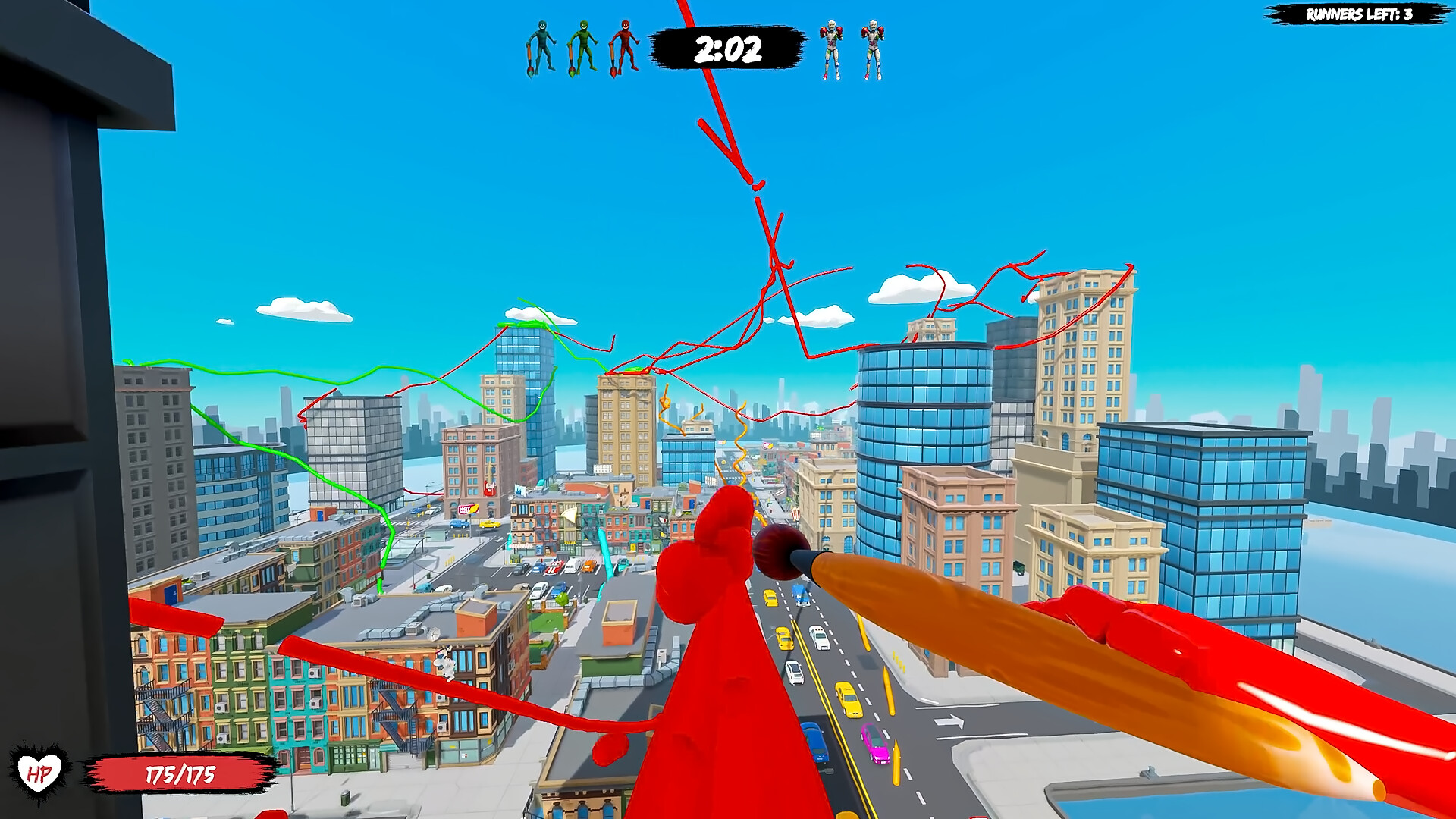 Brush Rush screenshot 5