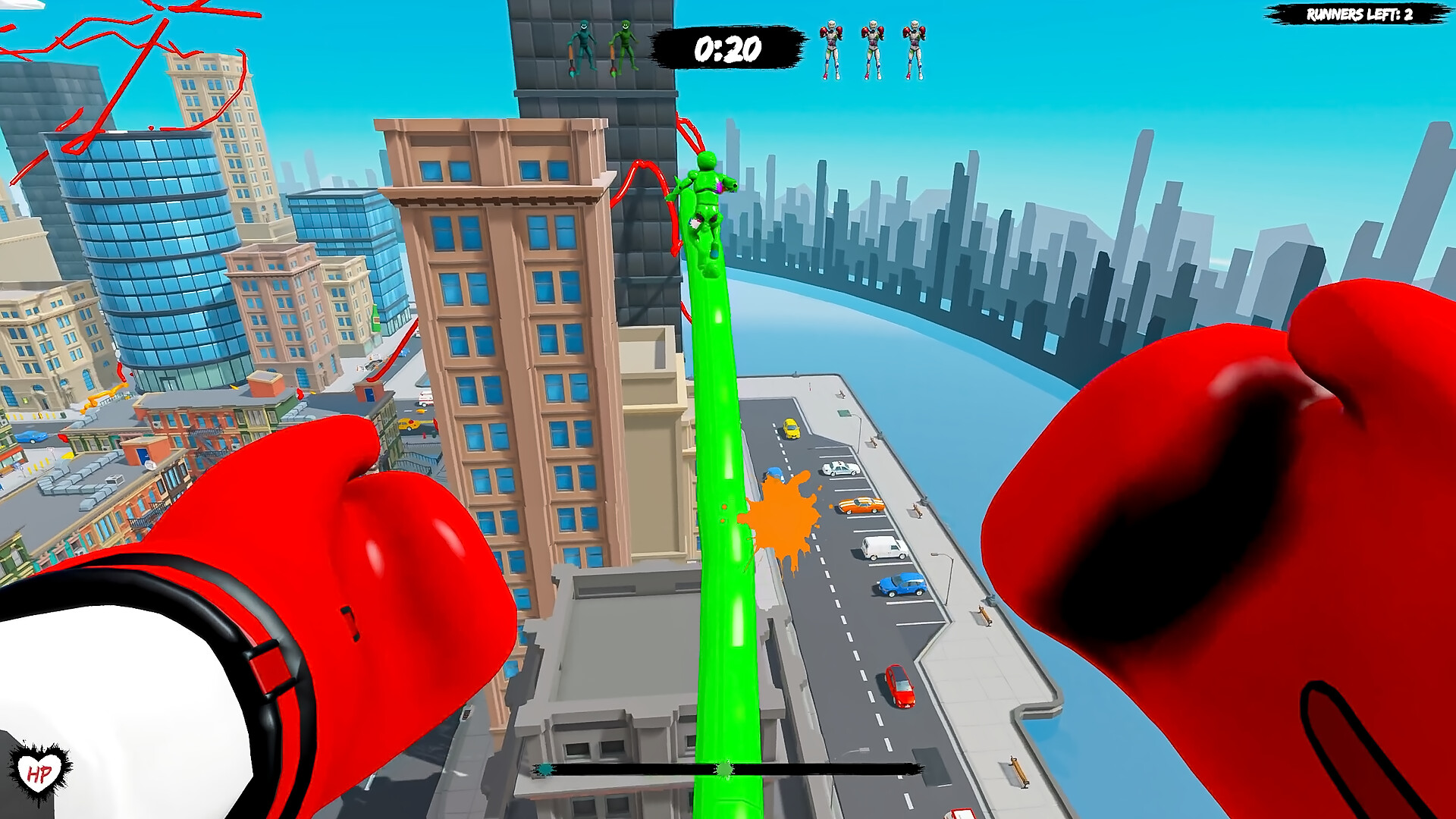 Brush Rush screenshot 2