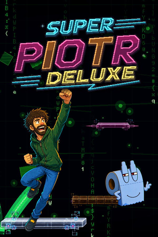 Super Piotr Deluxe