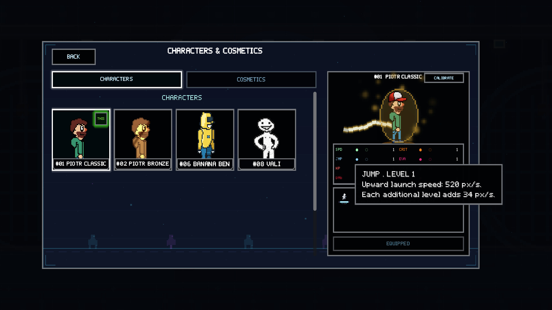 Super Piotr Deluxe screenshot 5