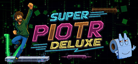 Cover art from Super Piotr Deluxe