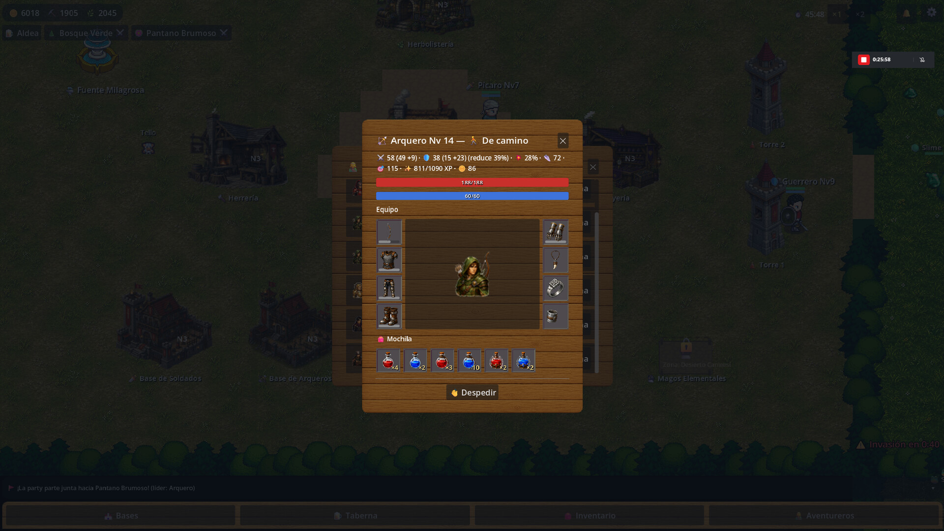 Hunter's Guild screenshot 3