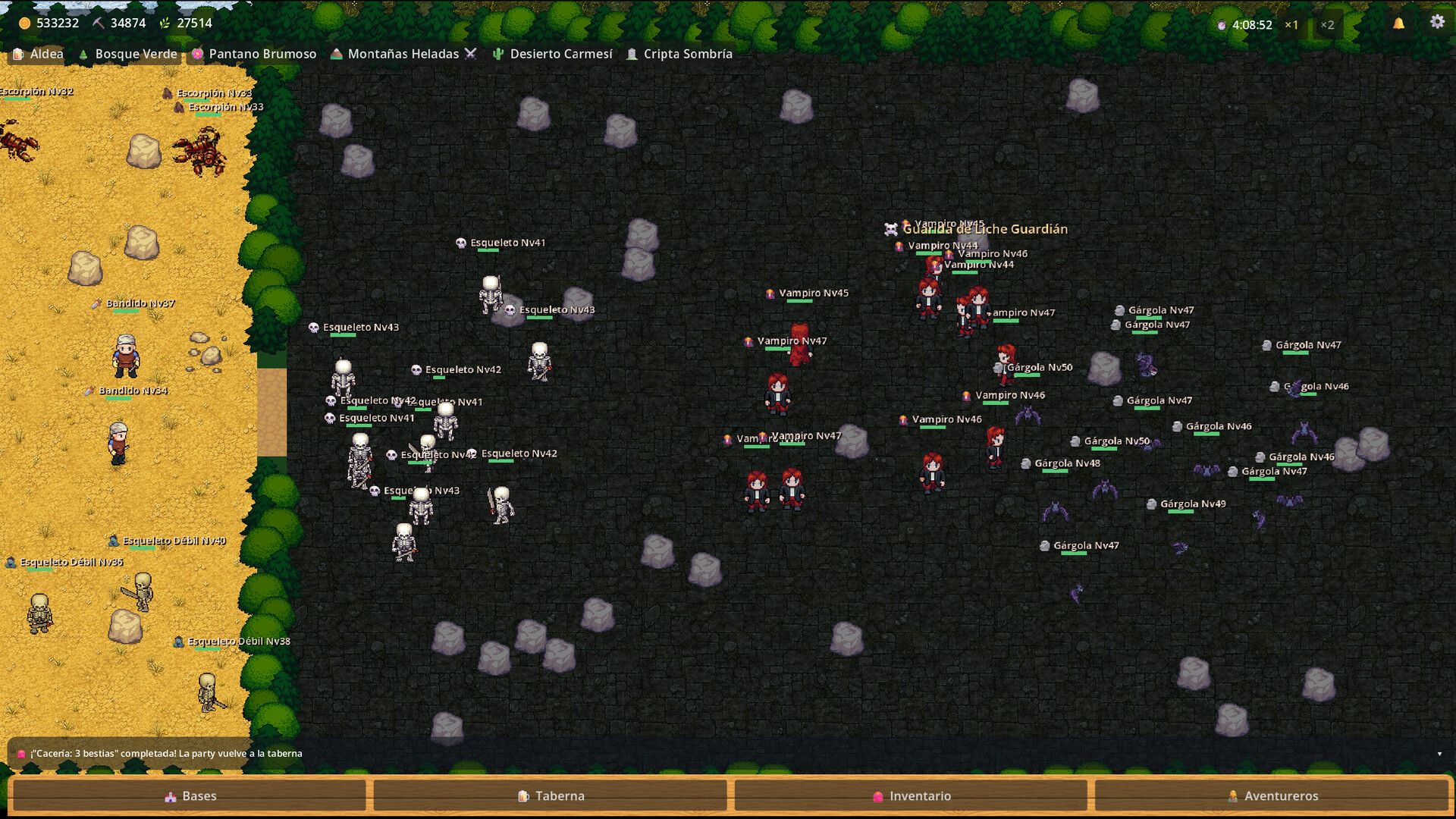 Hunter's Guild screenshot 4