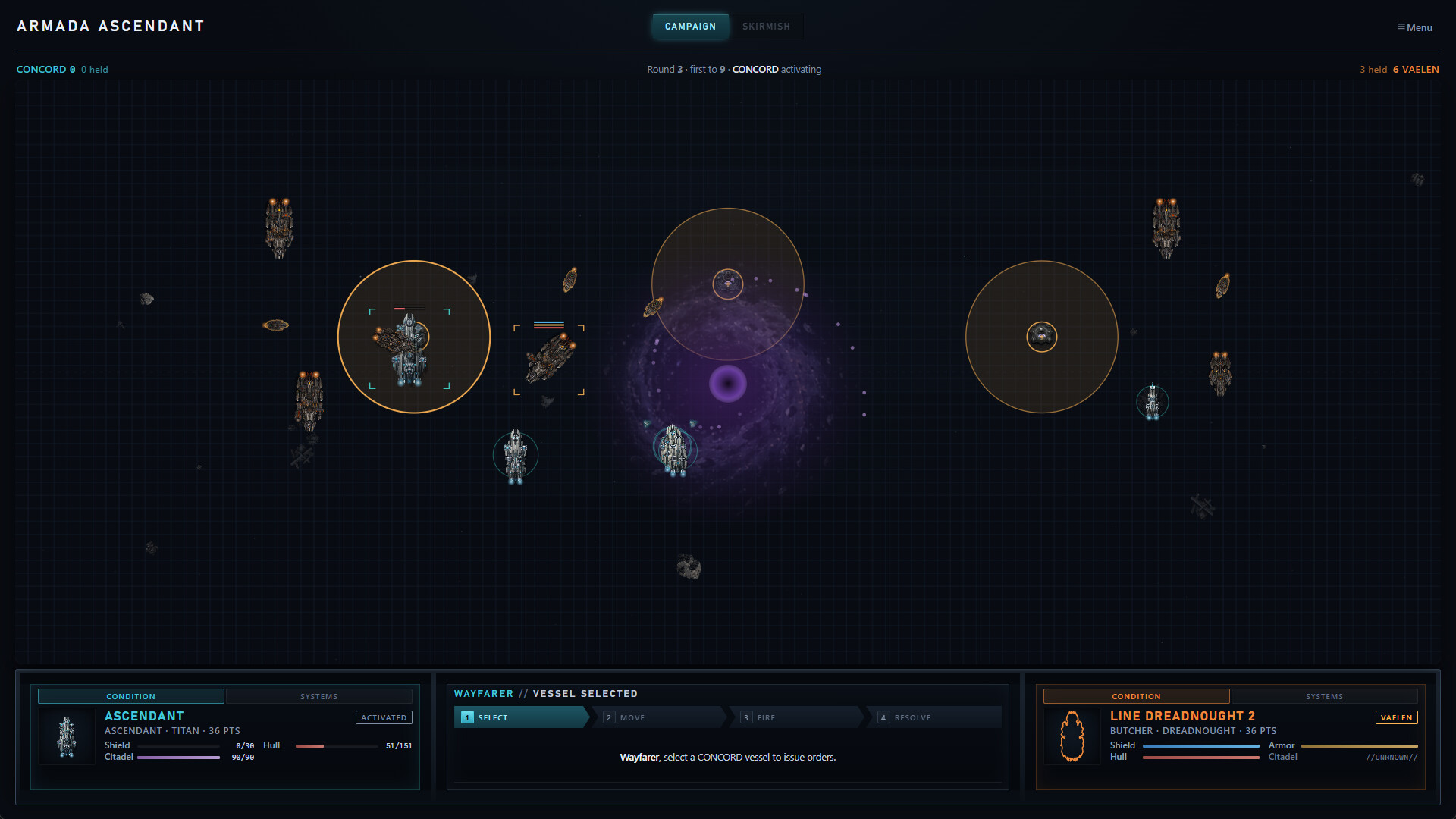 Armada Ascendant screenshot 5