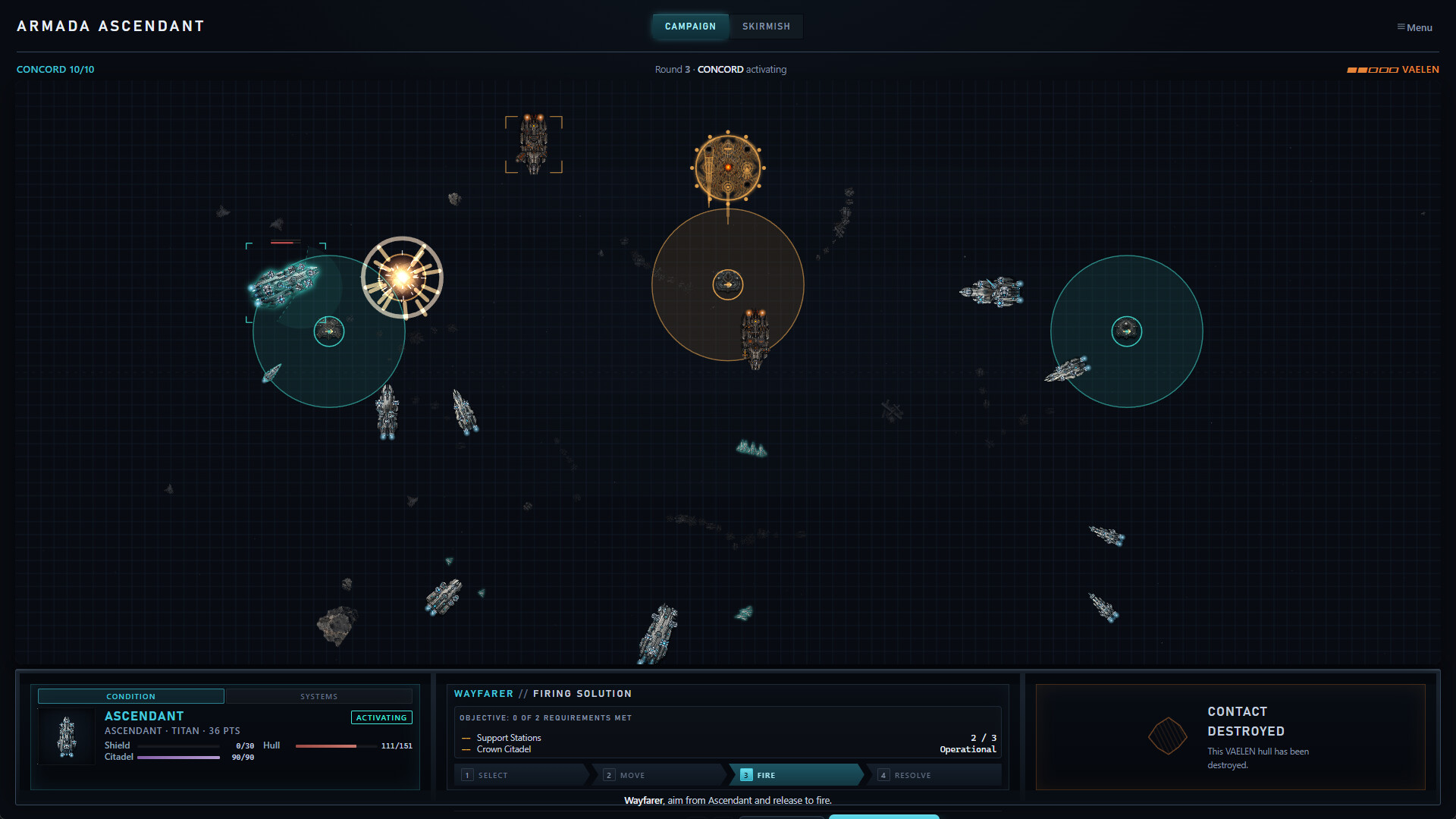 Armada Ascendant screenshot 3