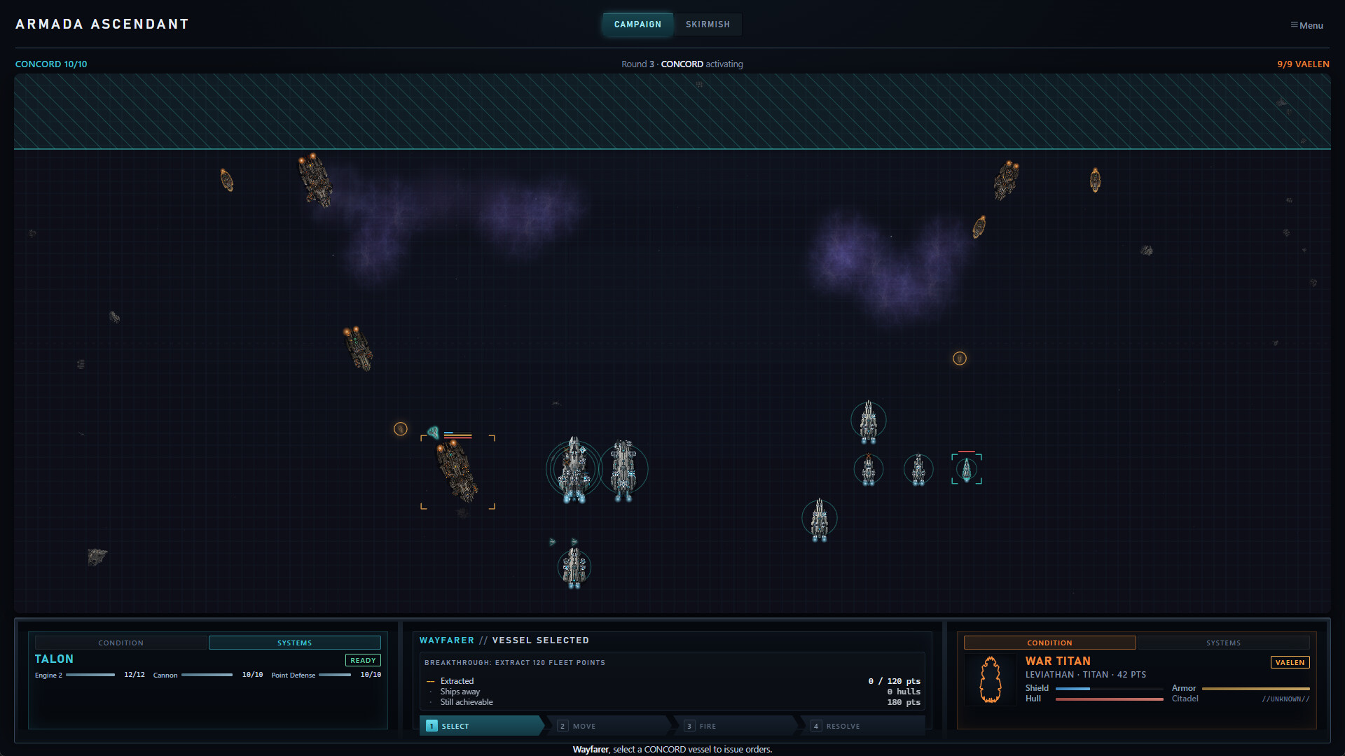 Armada Ascendant screenshot 4