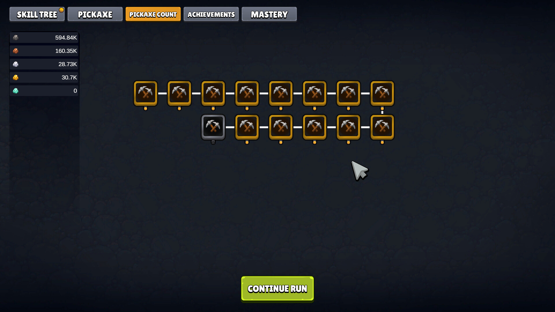 Plinko Mining screenshot 2