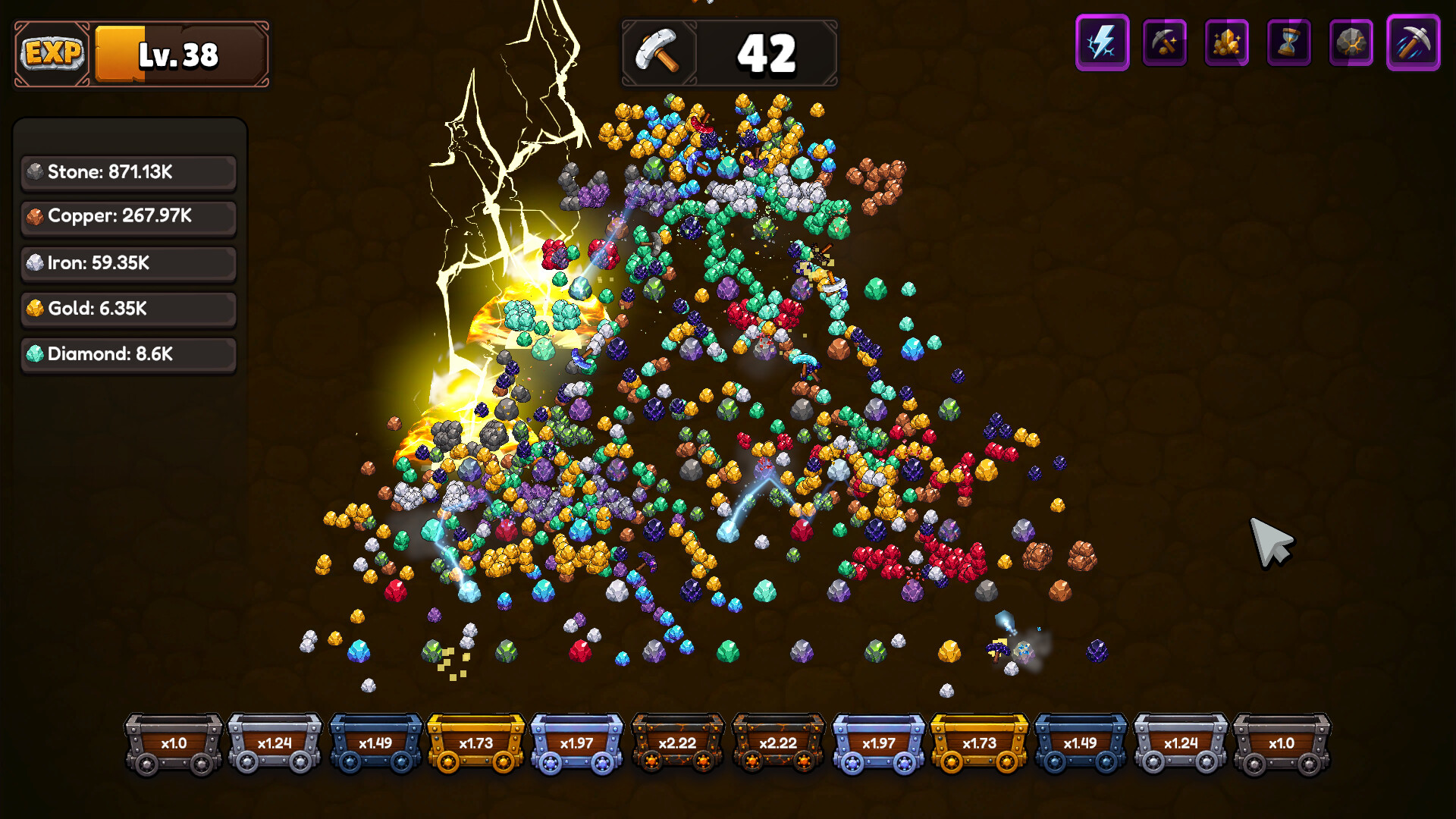Plinko Mining screenshot 3
