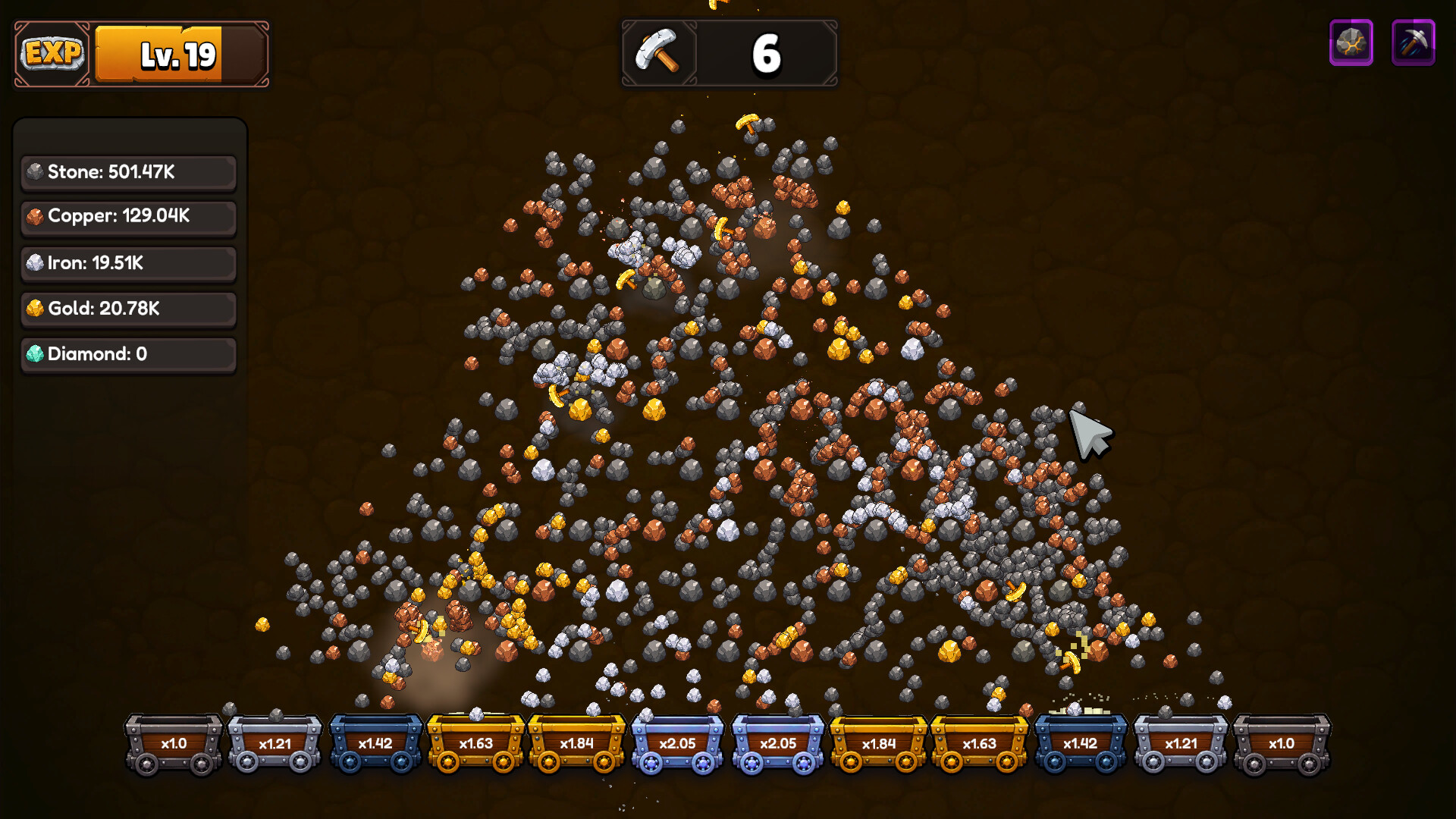 Plinko Mining screenshot 5