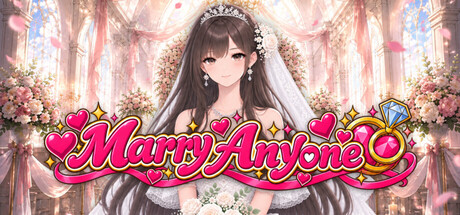 Cover art from Marry Anyone