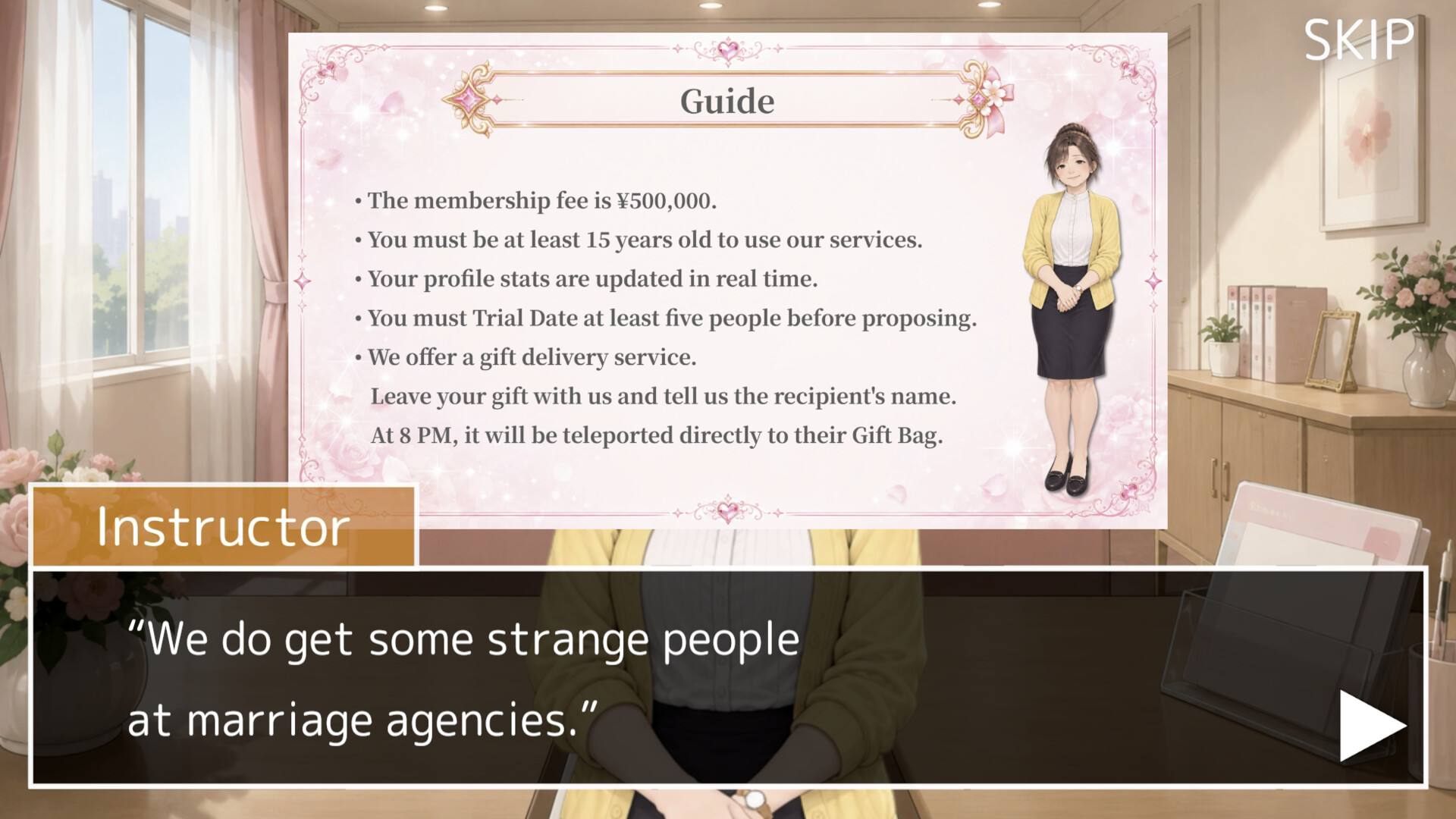 Marry Anyone screenshot 5