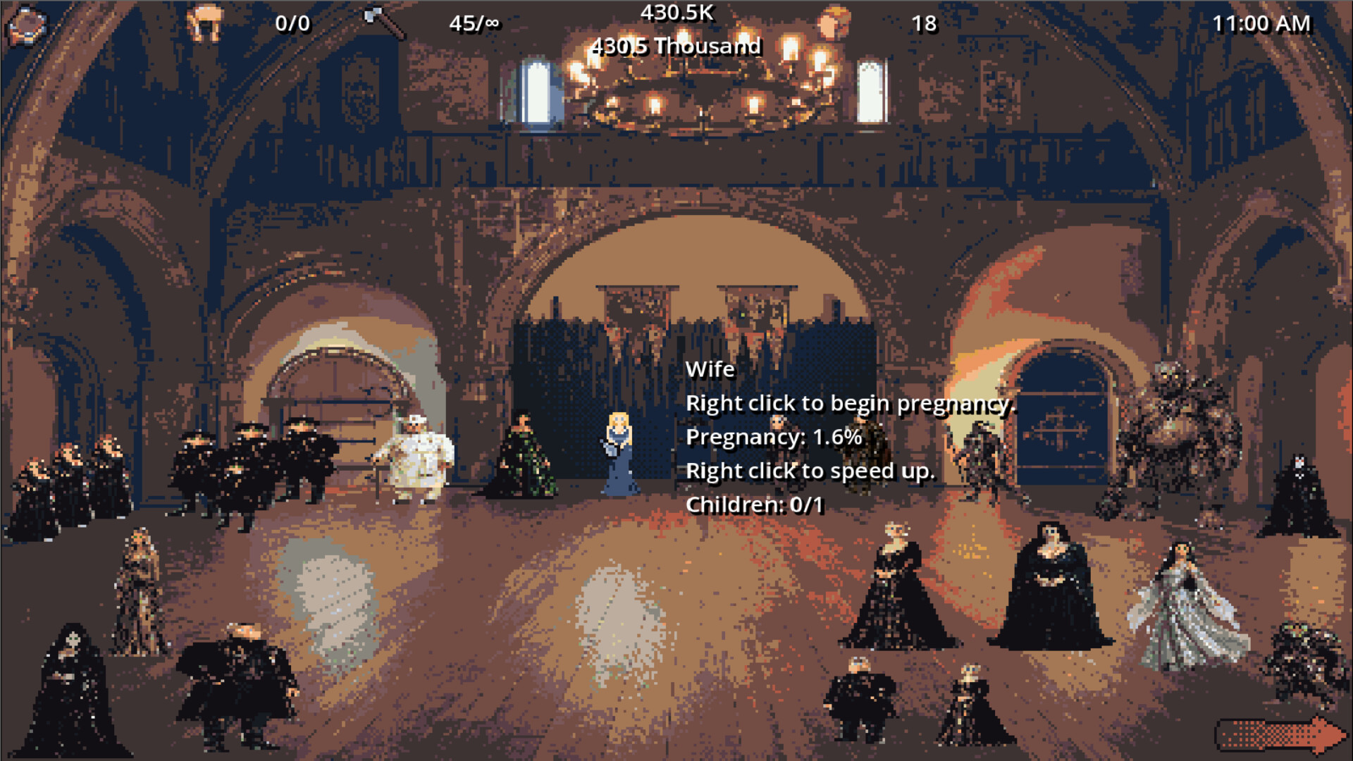 Timberlord Clicker screenshot 2