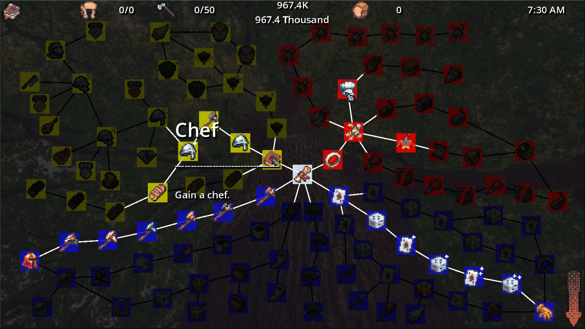 Timberlord Clicker screenshot 3