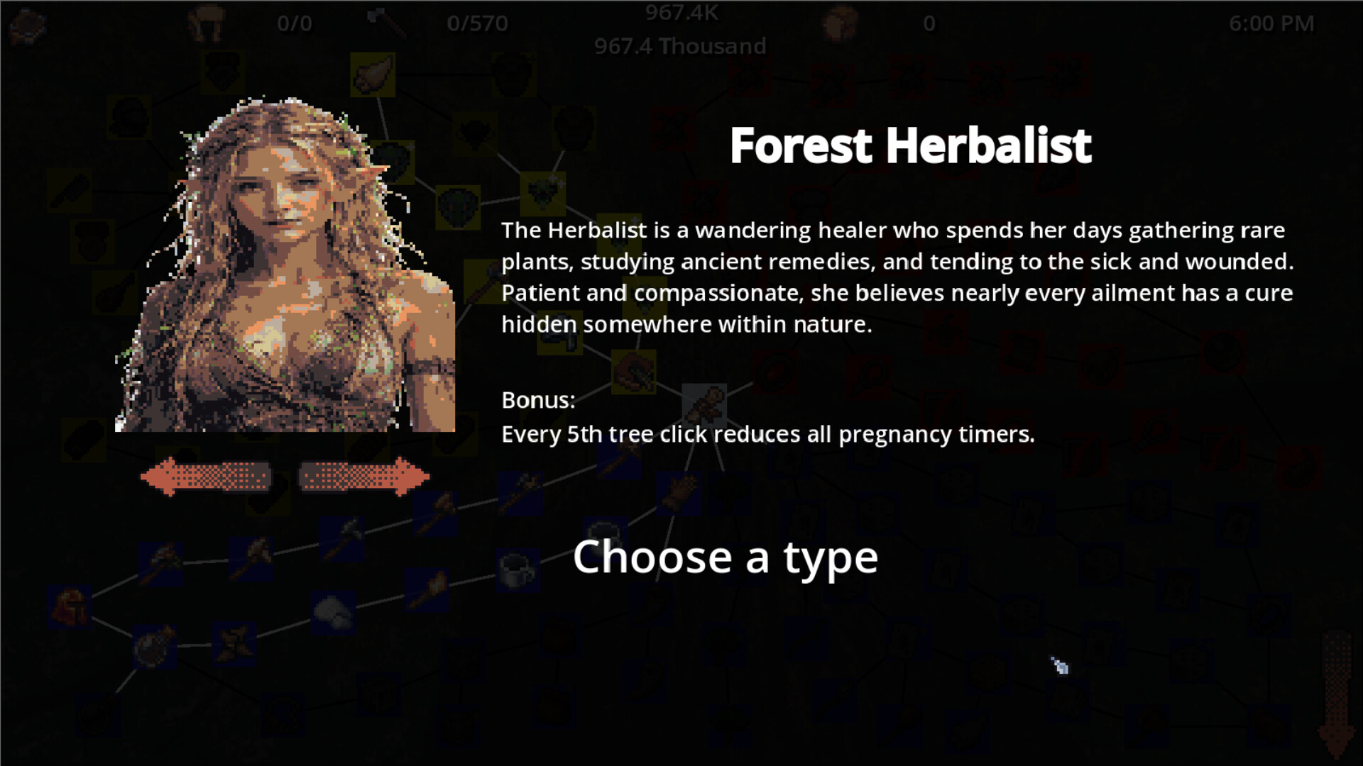 Timberlord Clicker screenshot 4