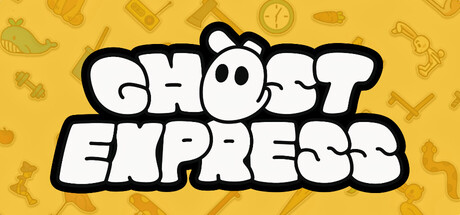 Cover art from Ghost Express