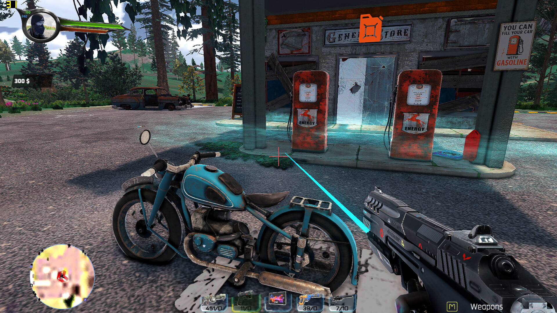 Autonom land Multiverse screenshot 3
