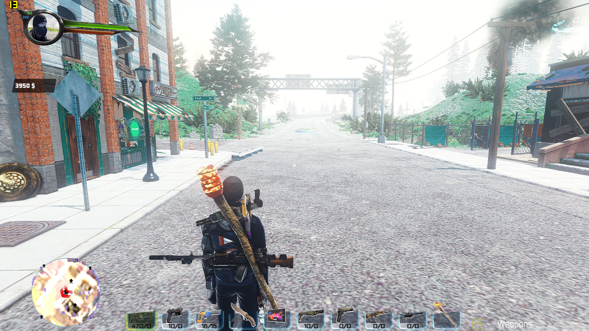 Autonom land Multiverse screenshot 3