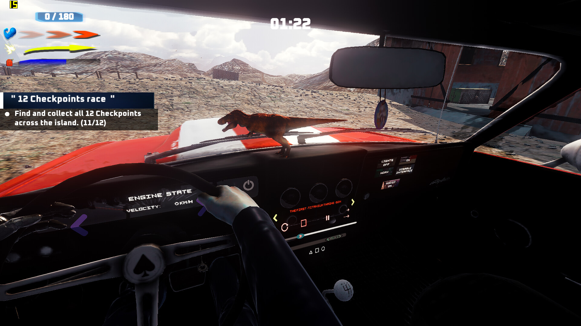 Autonom land Multiverse screenshot 5