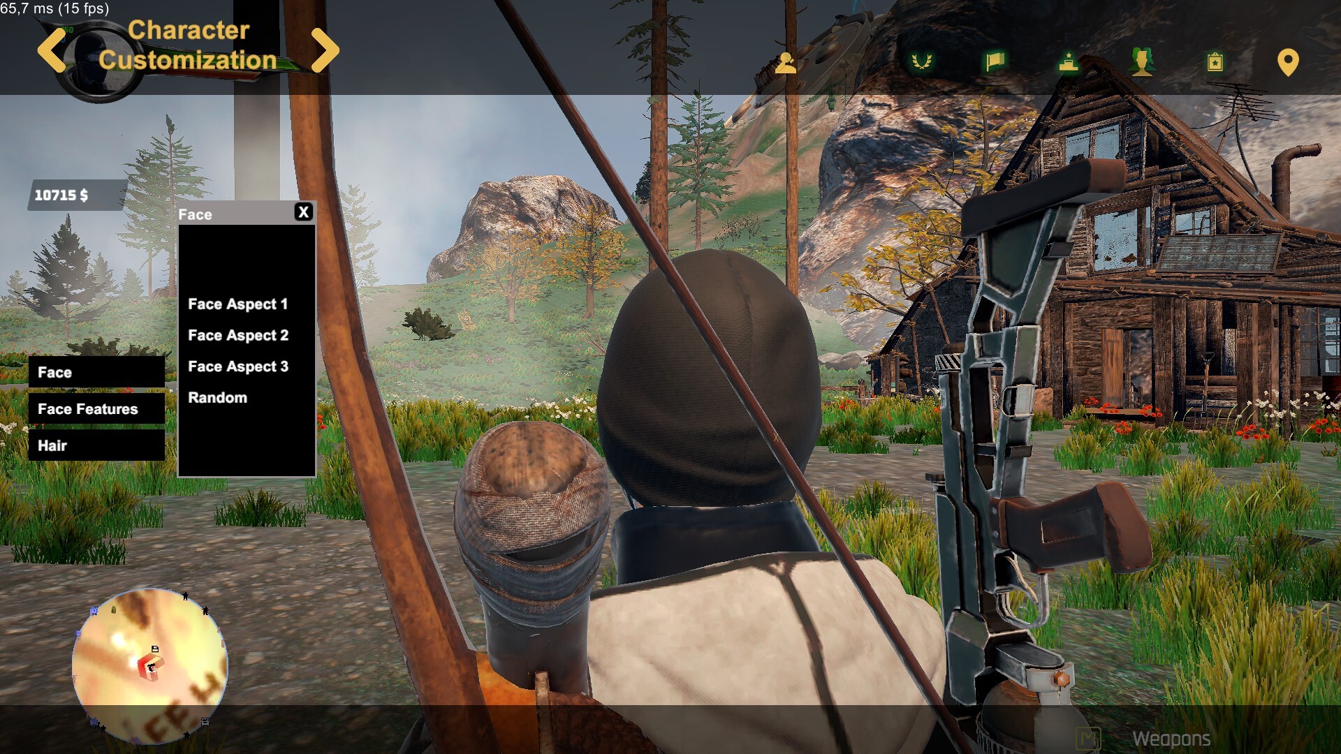 Autonom land Multiverse screenshot 2