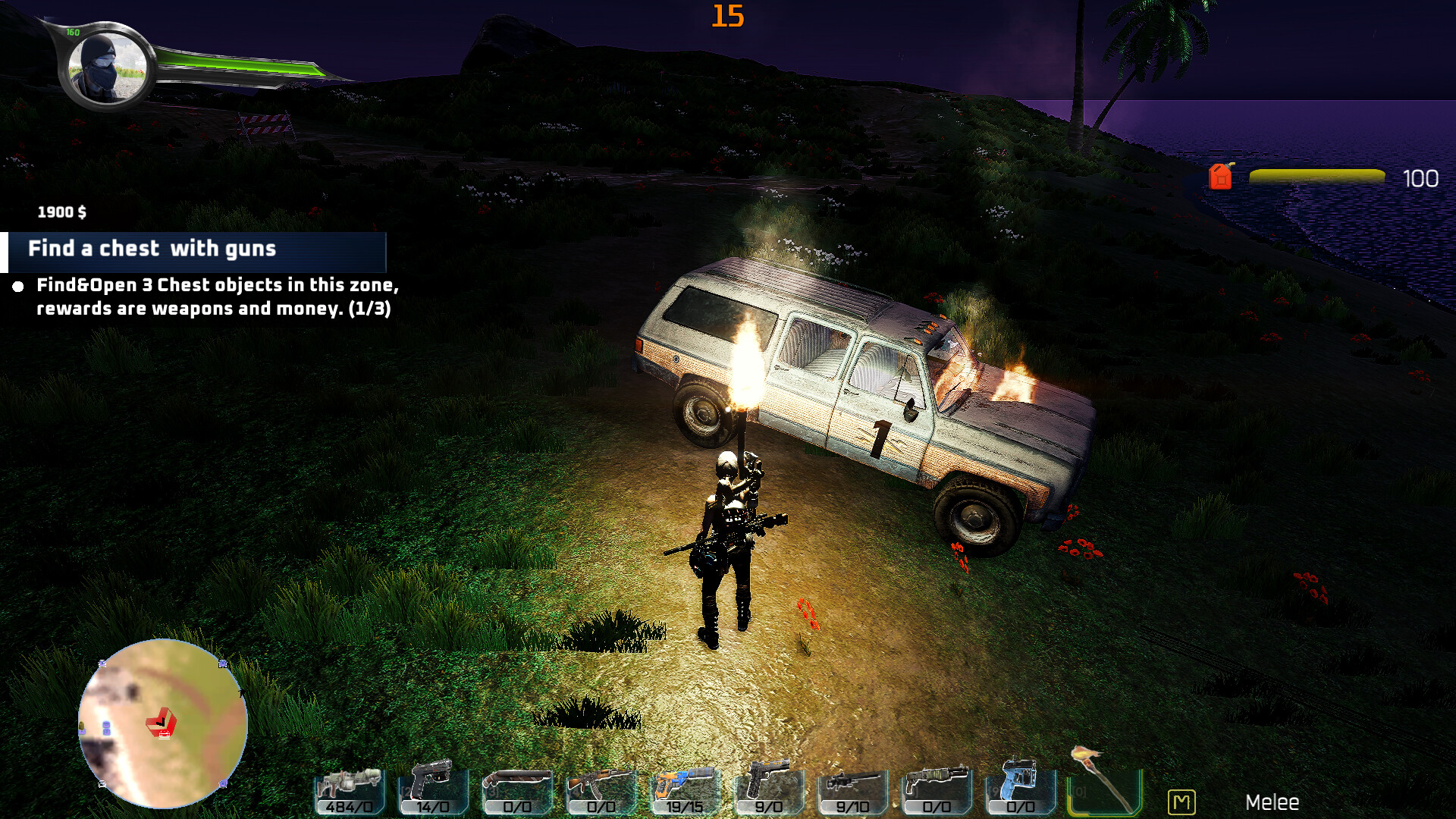 Autonom land Multiverse screenshot 4