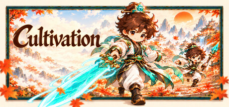 Cover art from Cultivation
