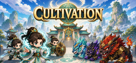 Cover art from Cultivation