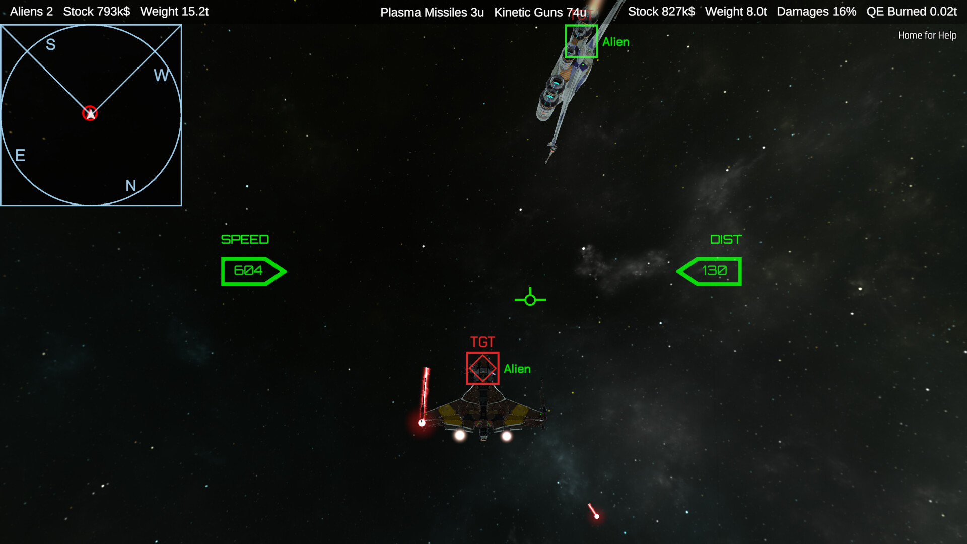 4096 Space Traders Era screenshot 5