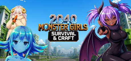 Monster Girls Survival & Craft 2040