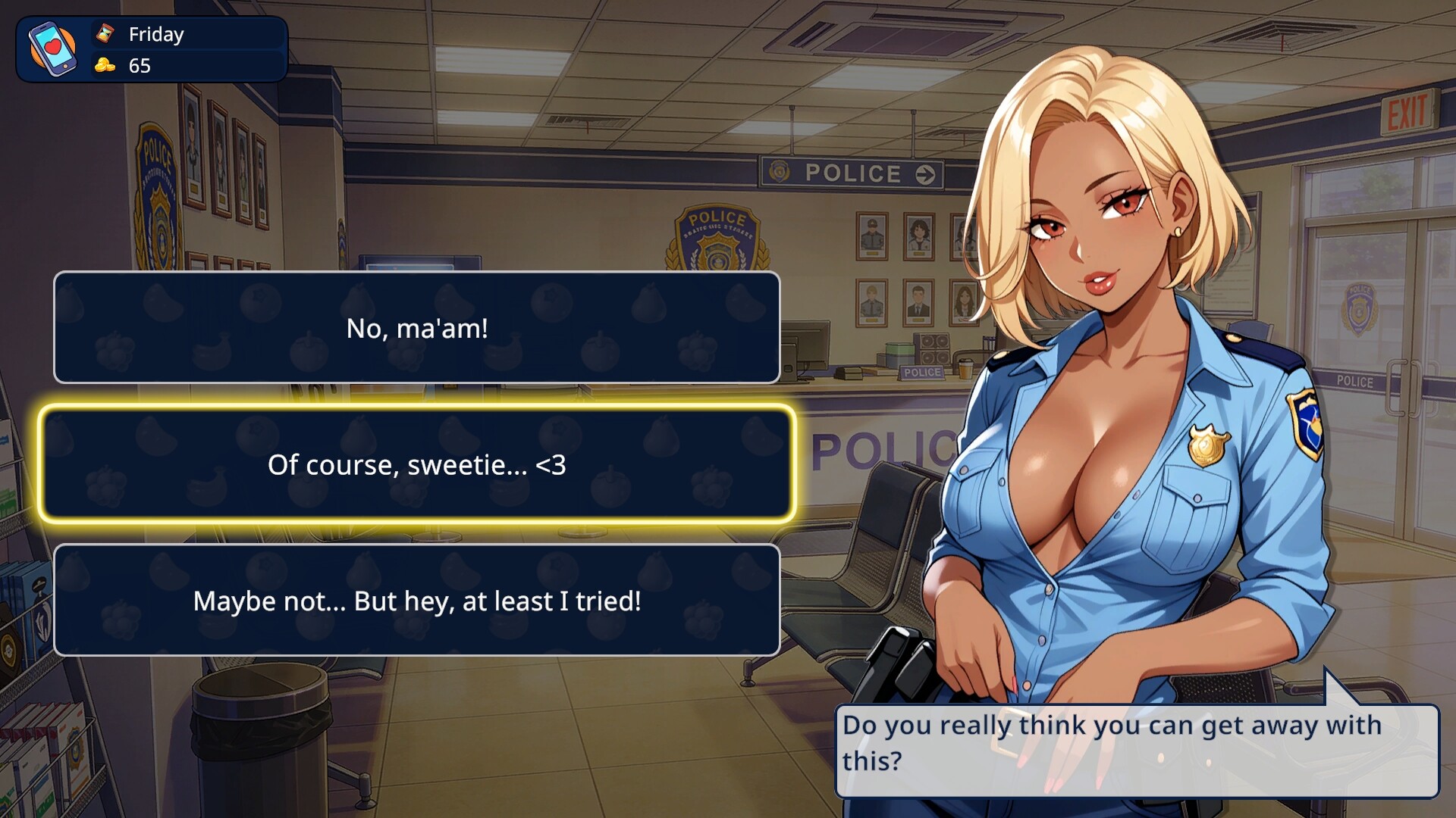 Passion Fruits screenshot 2