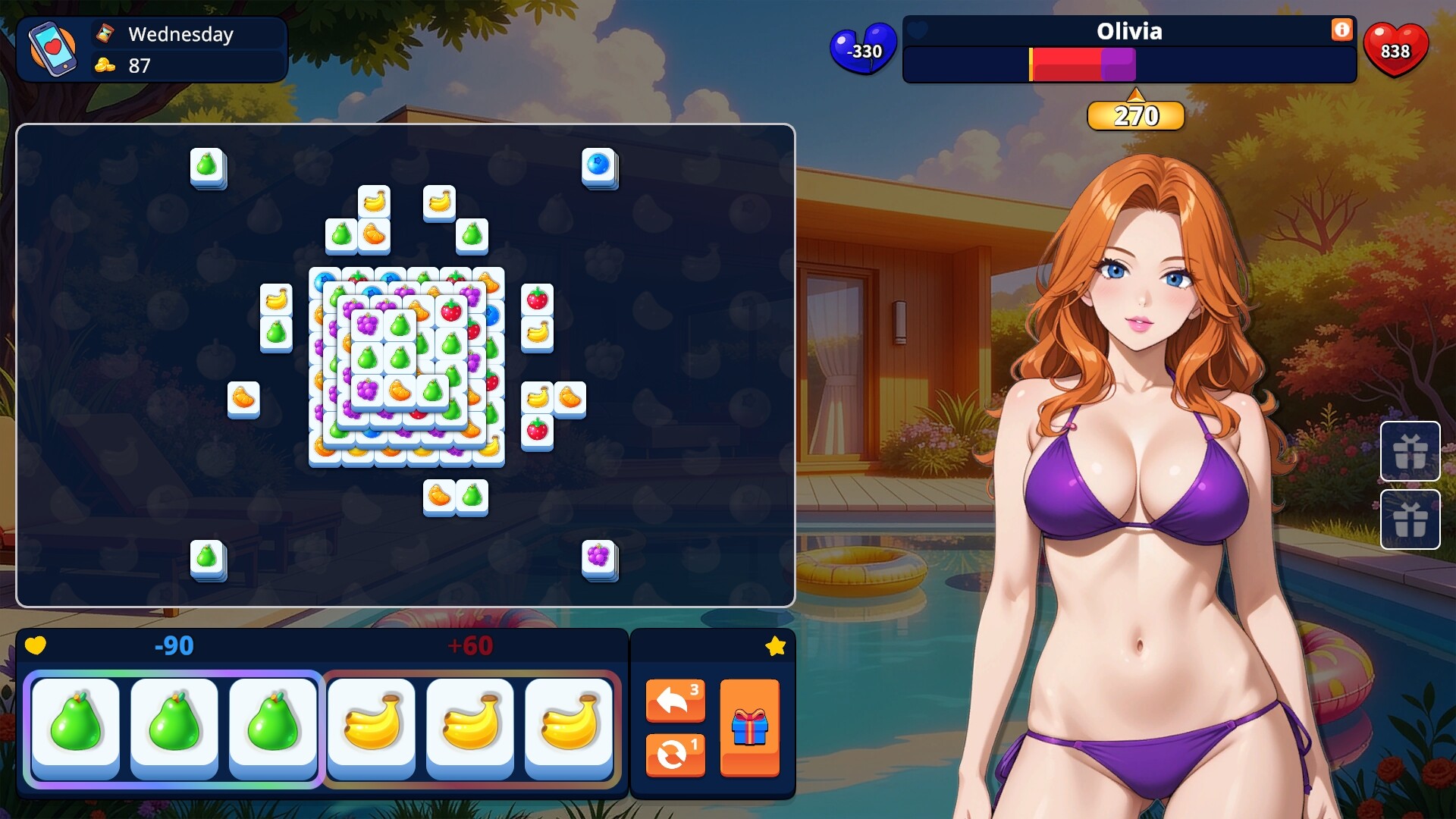 Passion Fruits screenshot 3