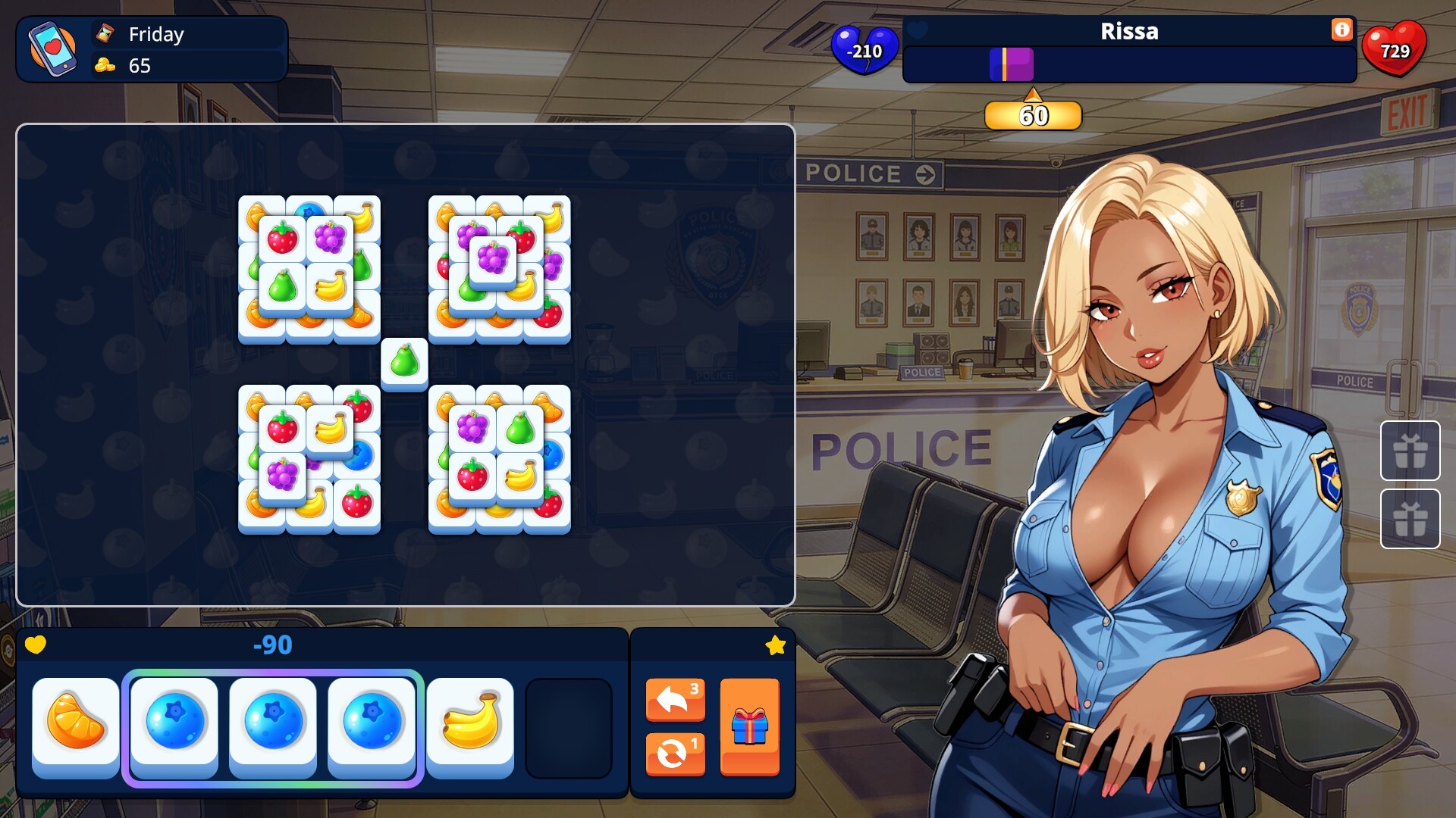 Passion Fruits screenshot 4