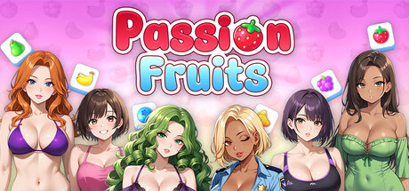 Cover art from Passion Fruits