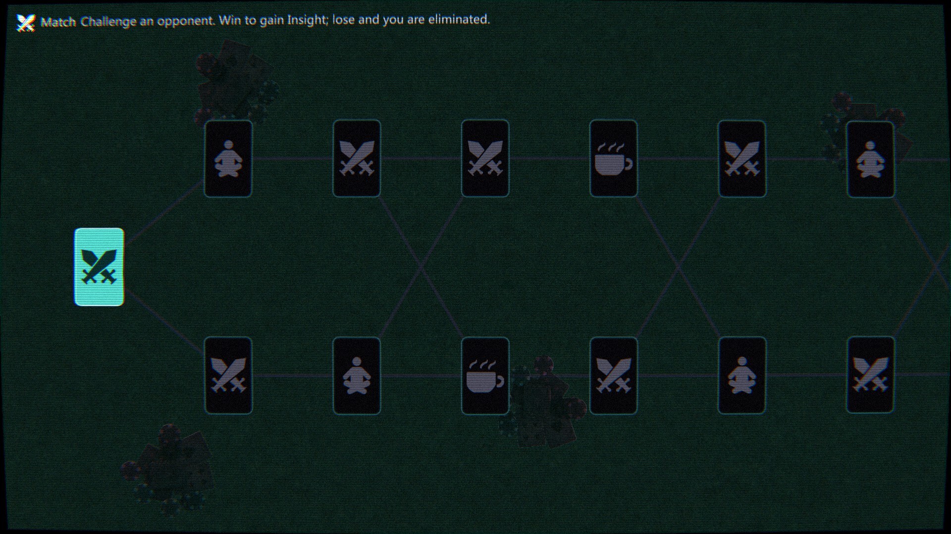 The Crooked Hand screenshot 3