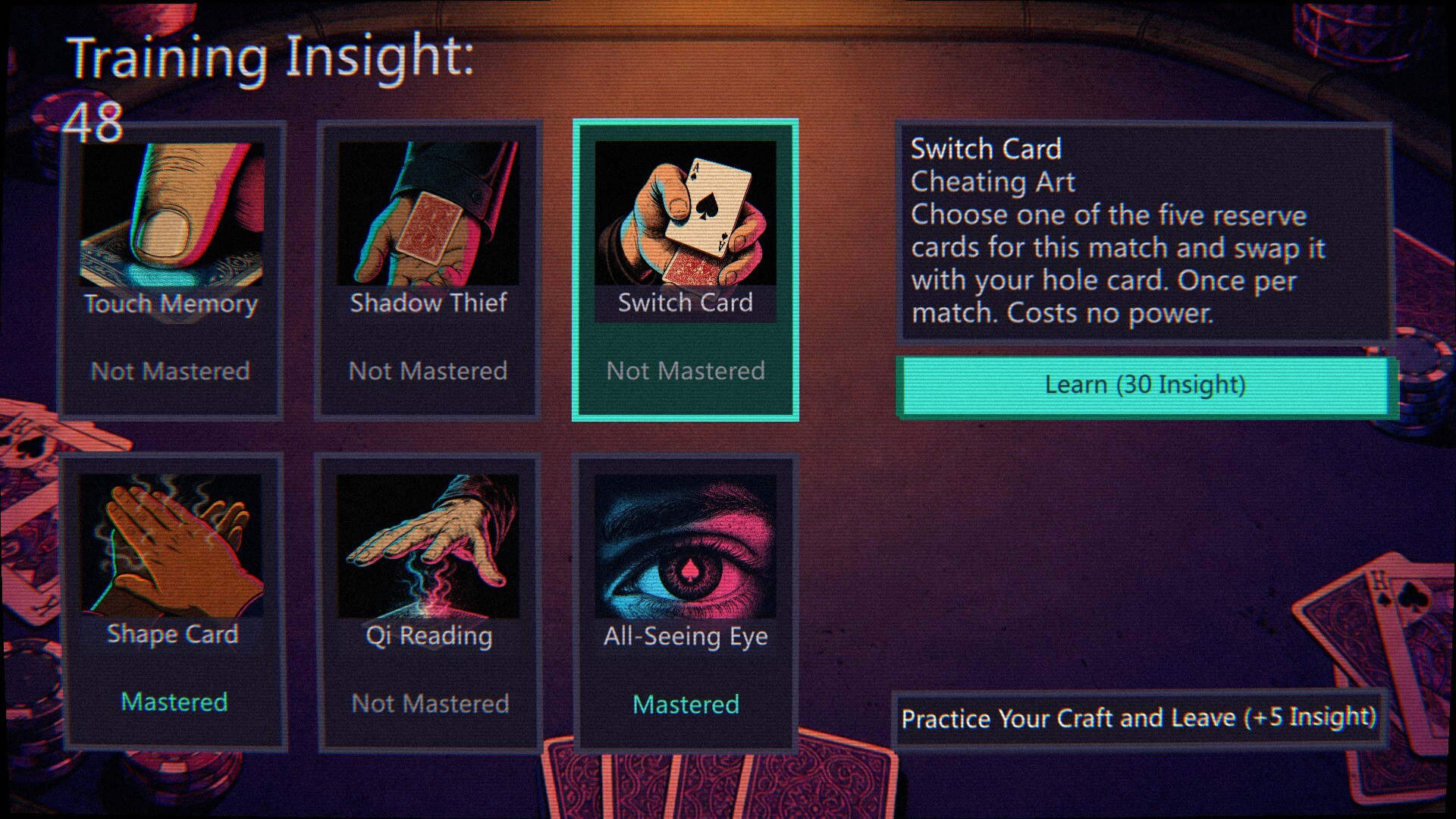 The Crooked Hand screenshot 5