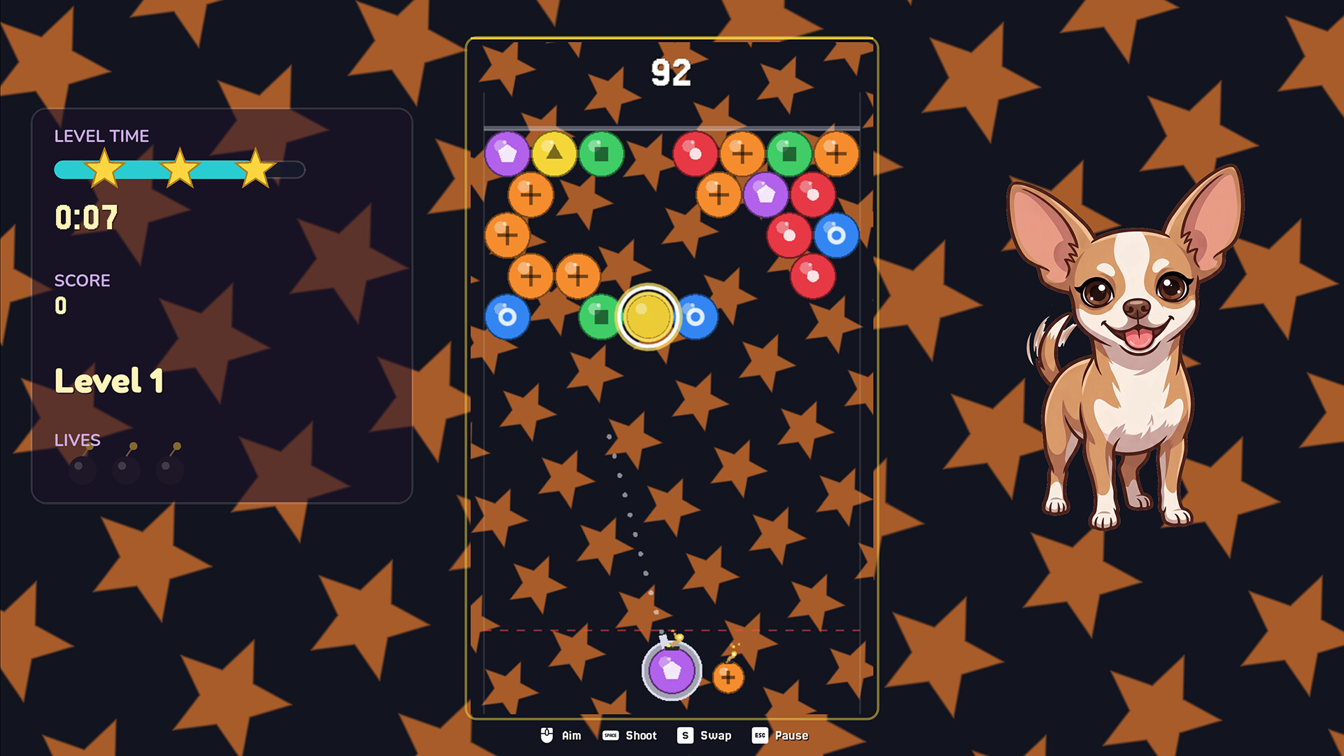 Royal Bomb Squad POP! screenshot 2