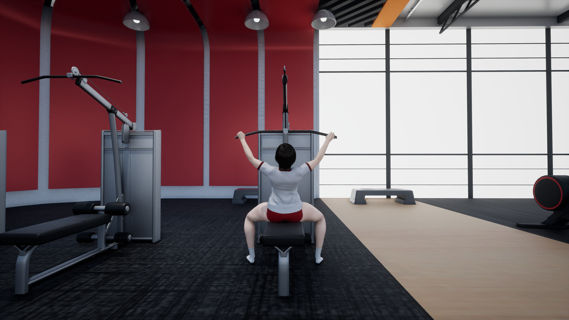 Slim Girl screenshot 3