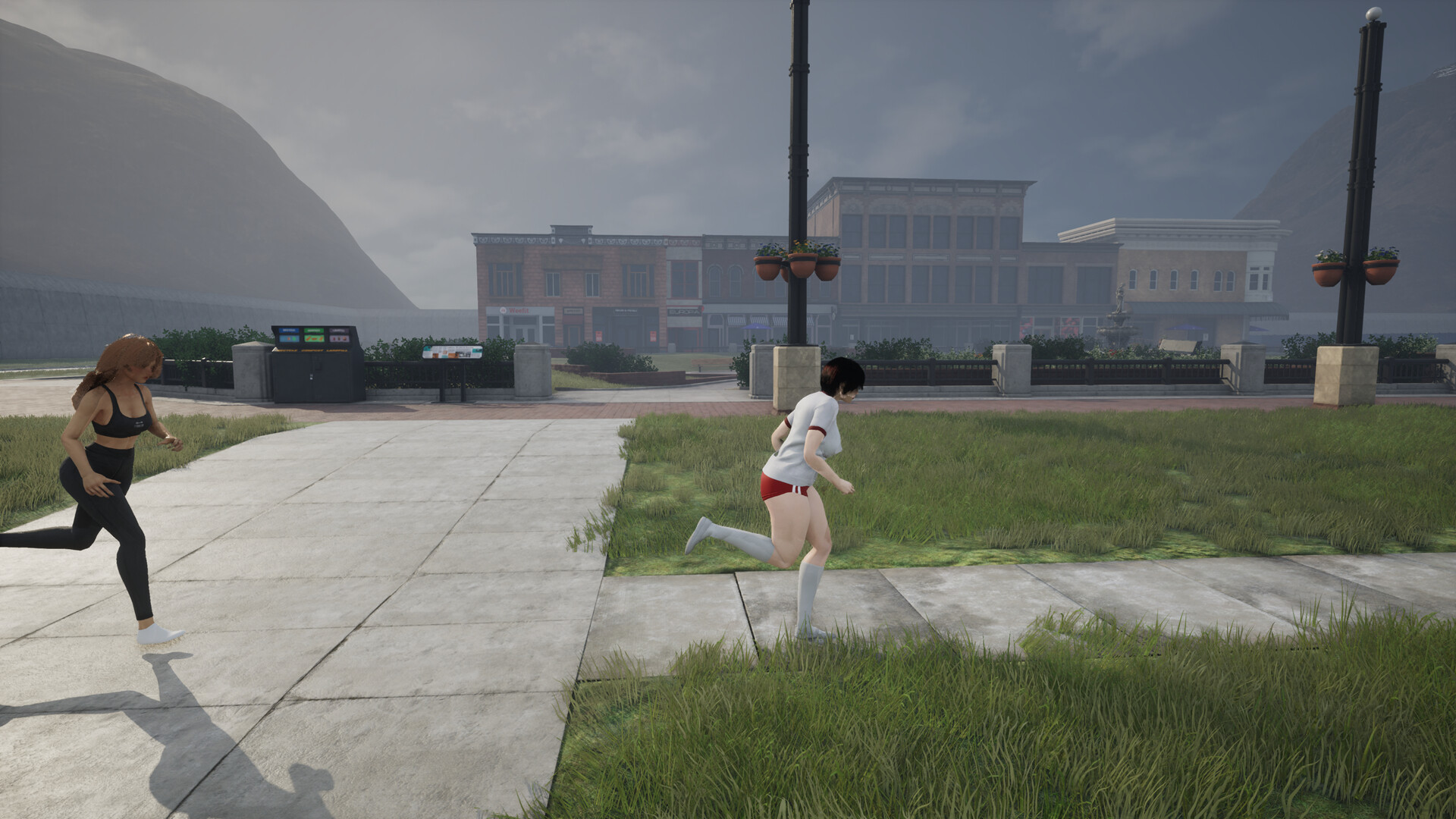 Slim Girl screenshot 5