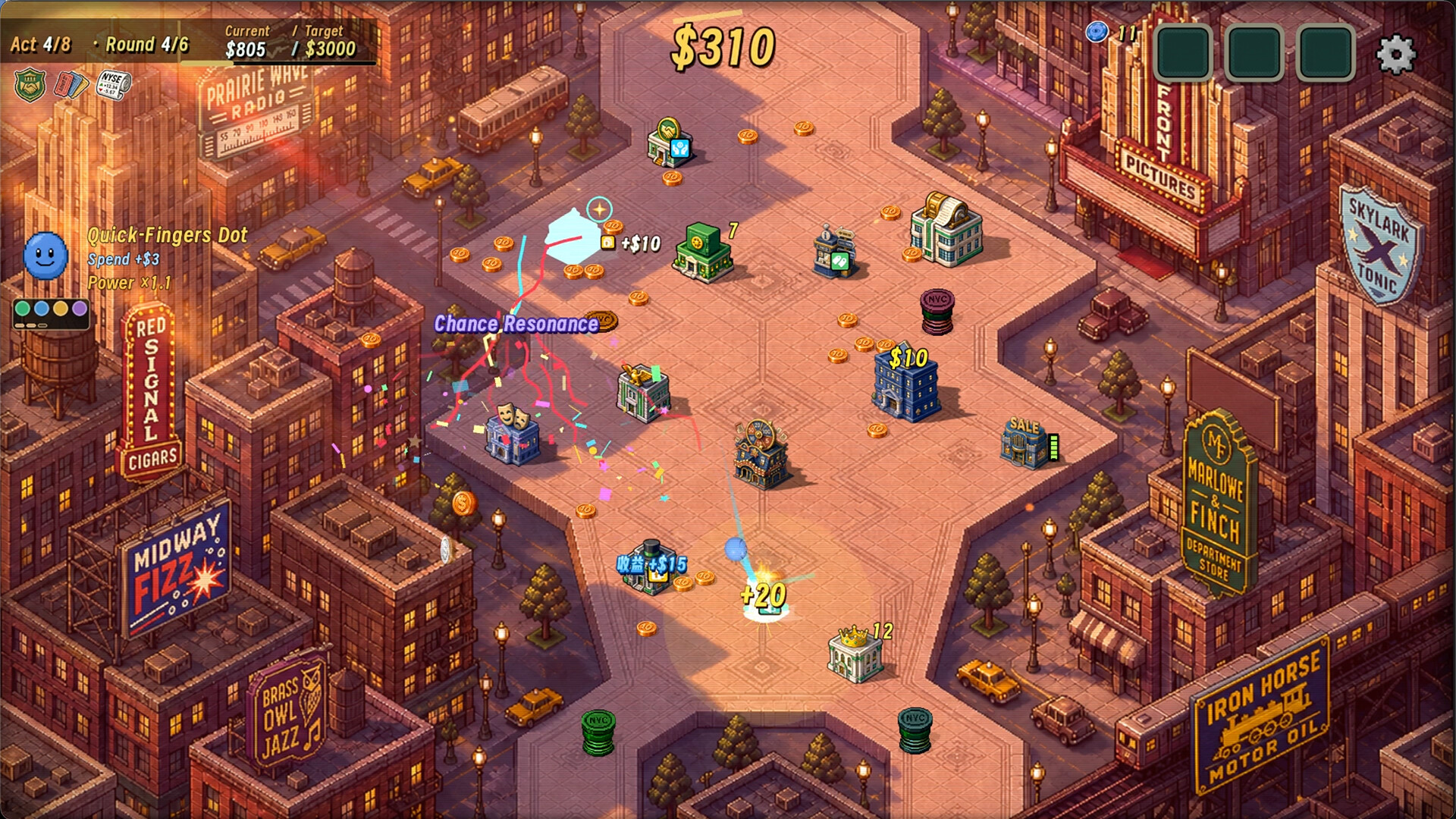 Coinfetti screenshot 2
