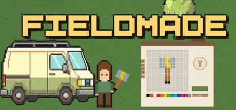Cover art from Fieldmade