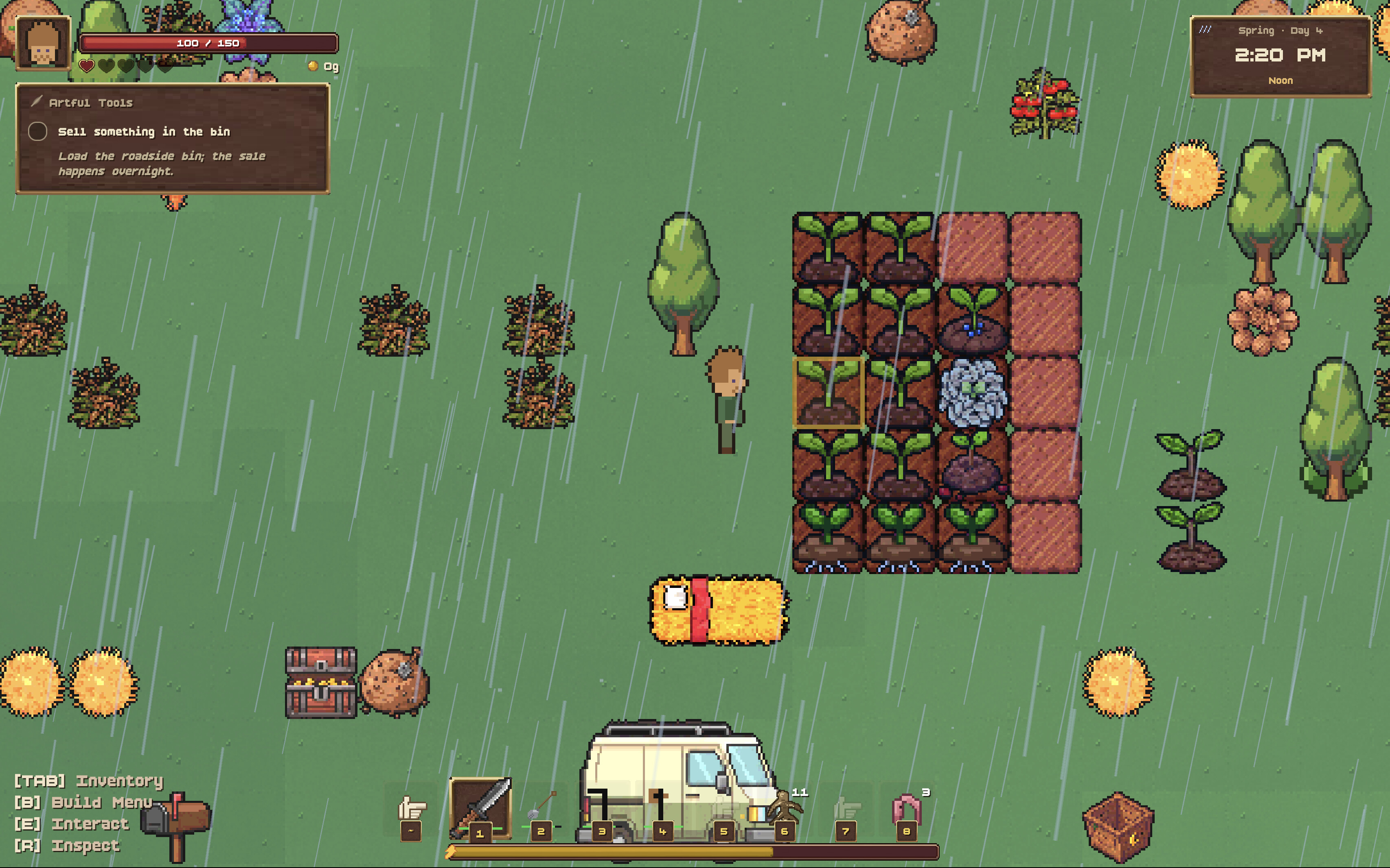 Fieldmade screenshot 4
