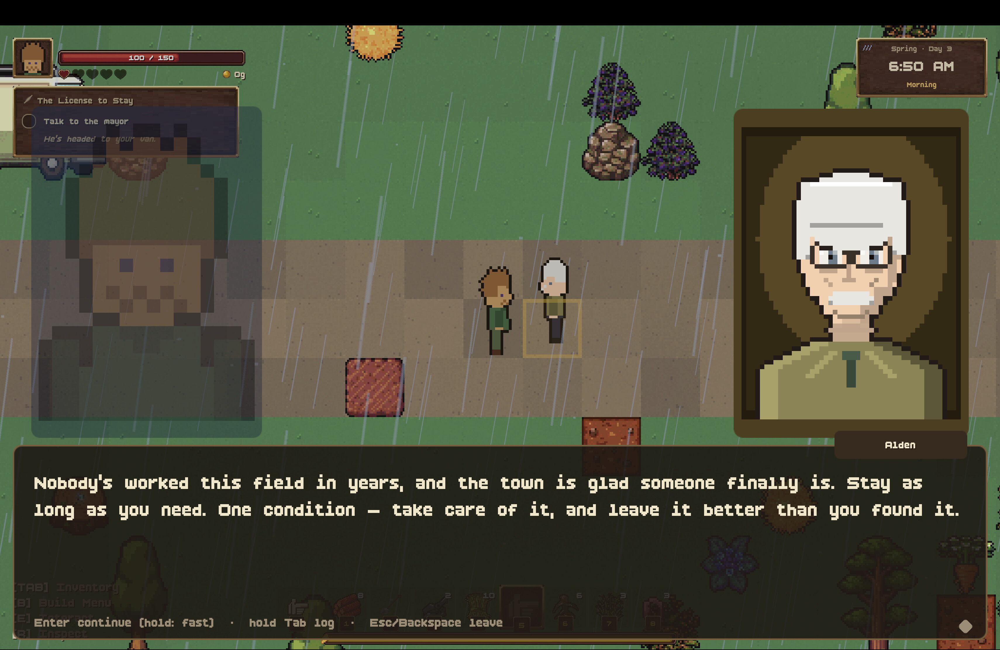 Fieldmade screenshot 5