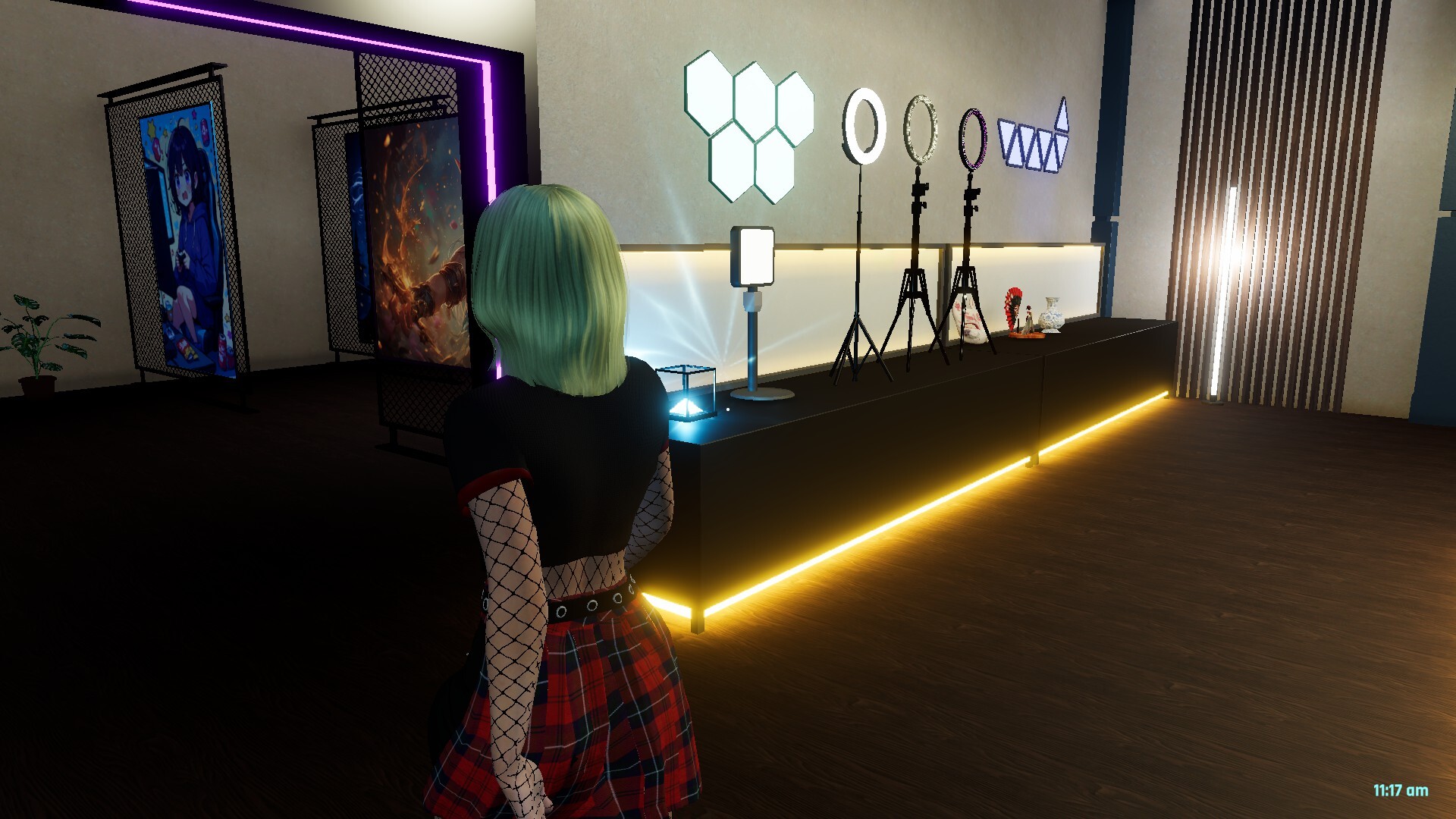 Streaming Simulator screenshot 4