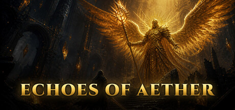 Cover art from Echoes of Aether