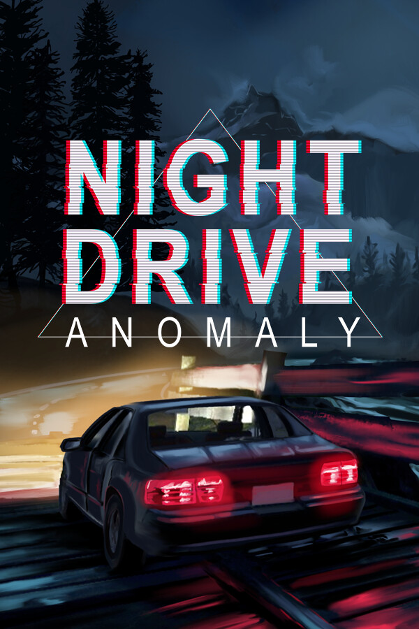 Night Drive - Anomaly