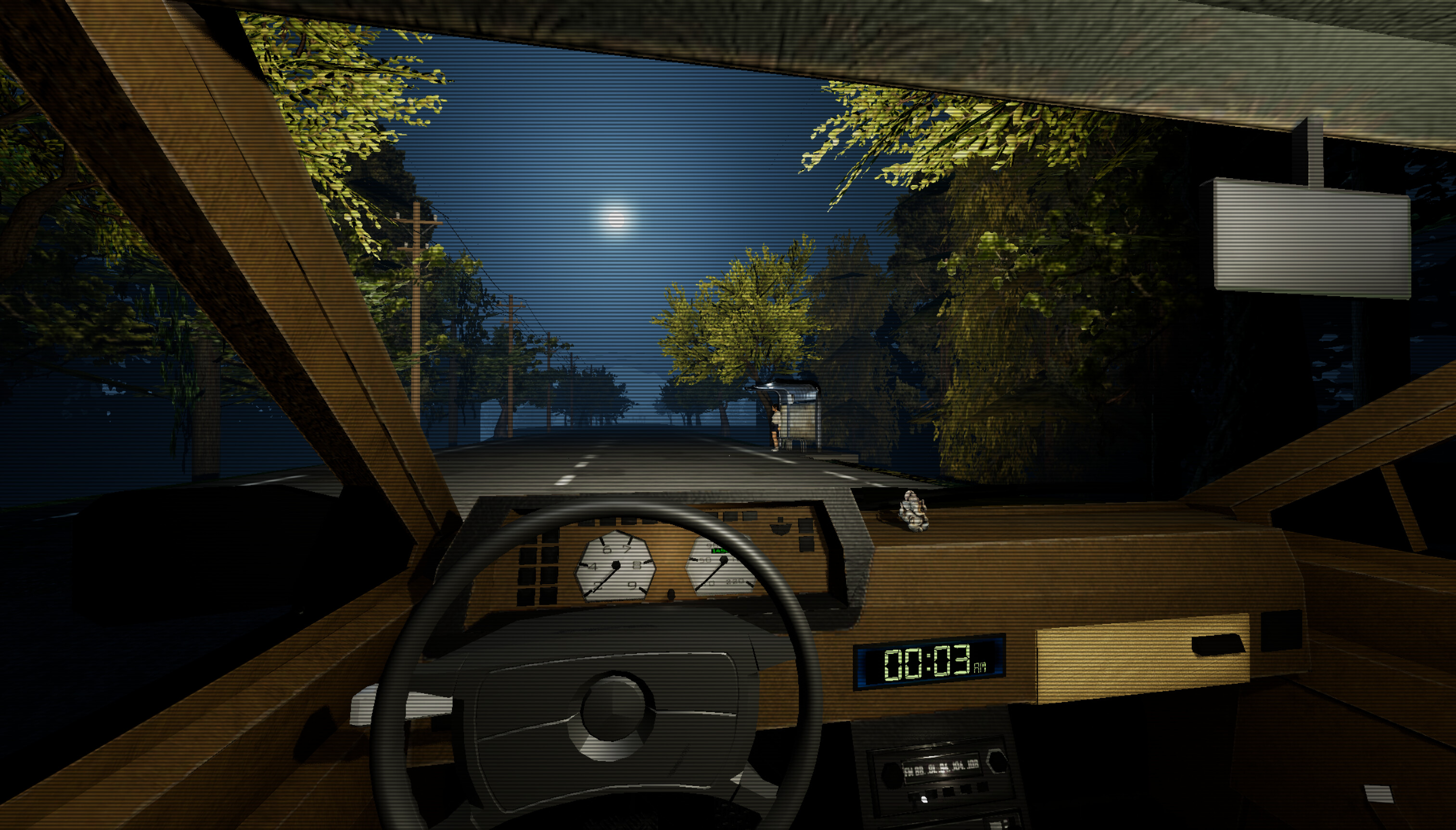 Night Drive - Anomaly screenshot 5