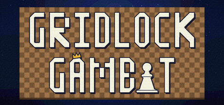 Cover art from GRIDLOCK GAMBIT