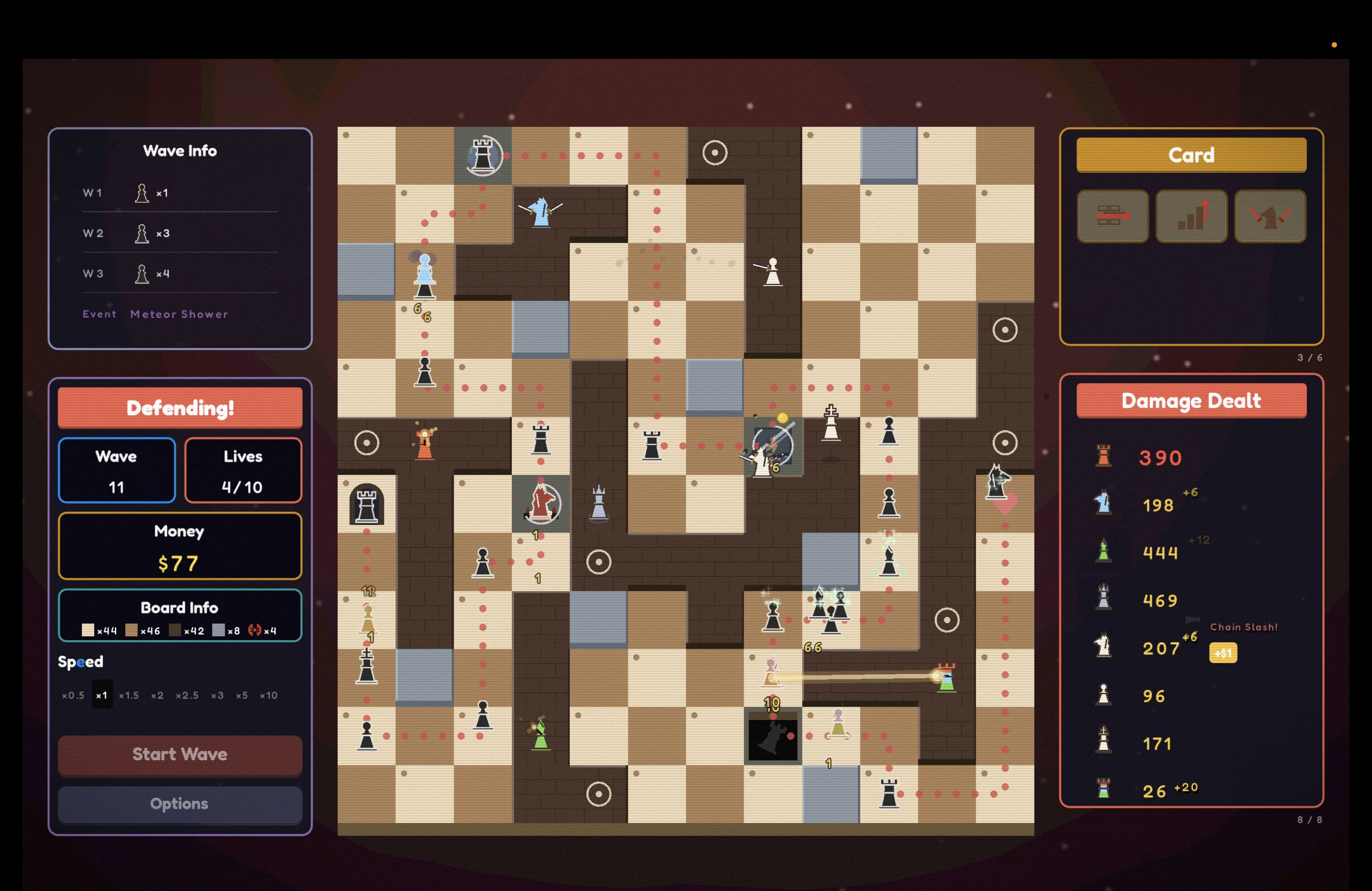 GRIDLOCK GAMBIT trailer