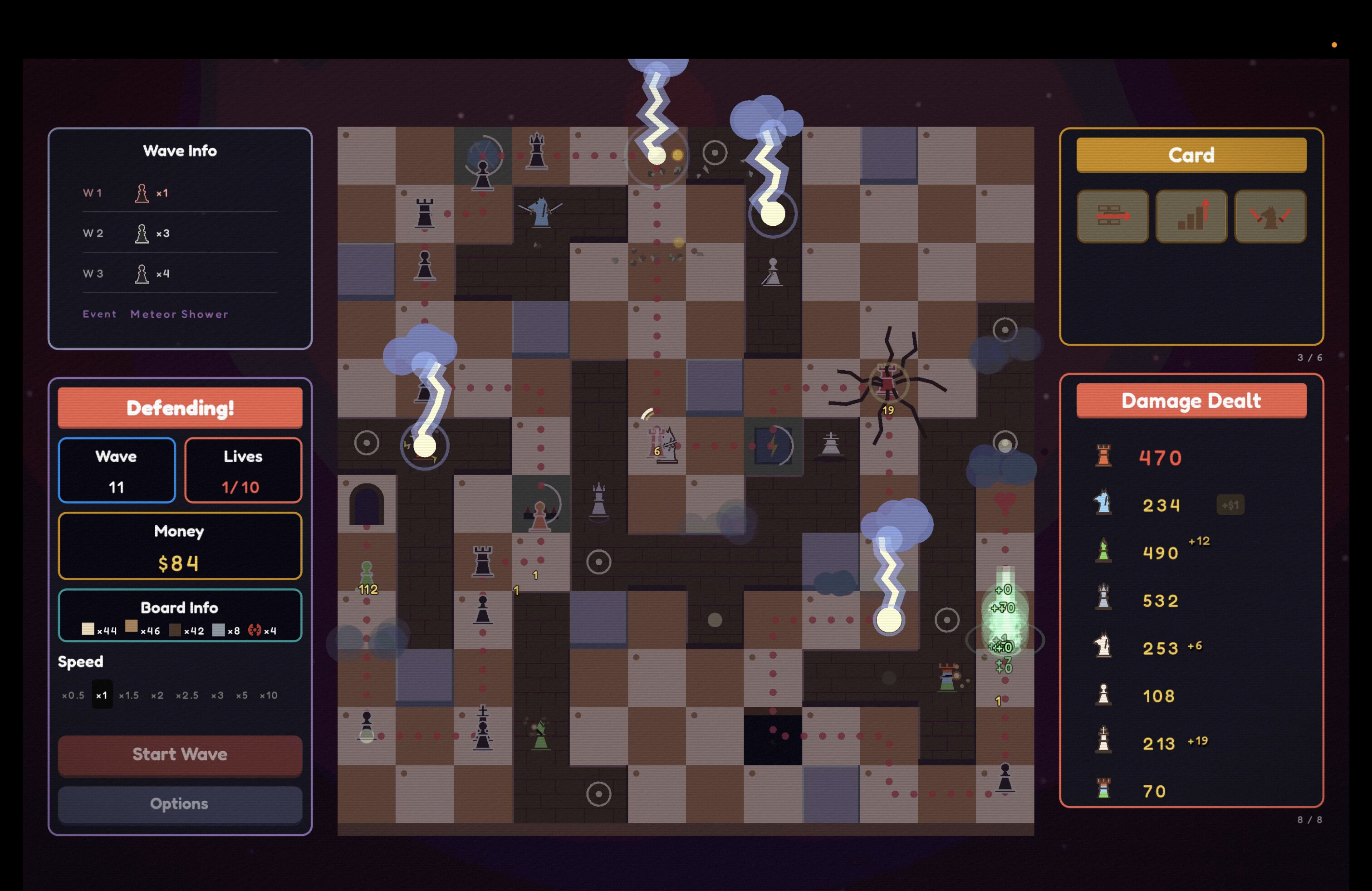 GRIDLOCK GAMBIT screenshot 2